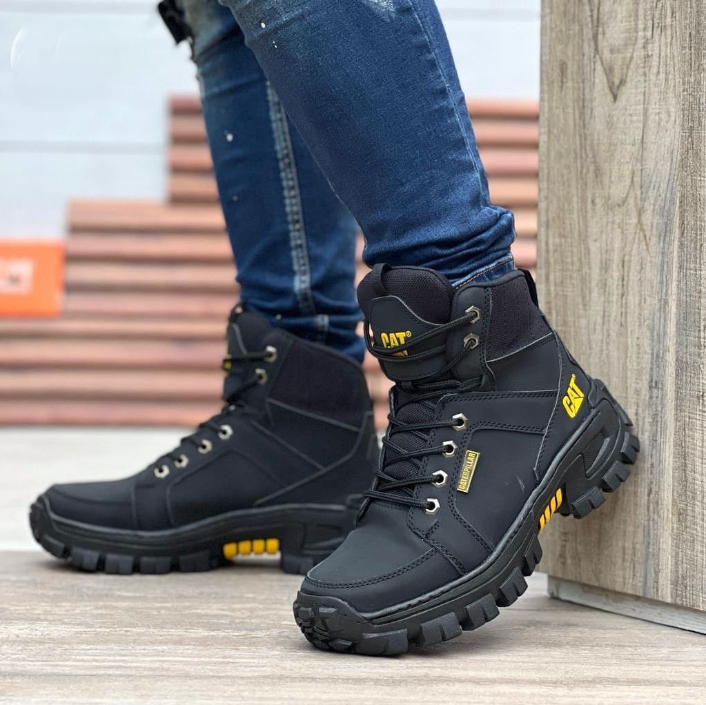BOTA CATERPILLAR PREMIUM - ORIGINAL
